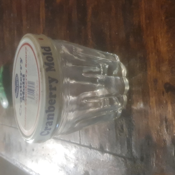 Cranberry mold ocean spray - Picture 4 of 4